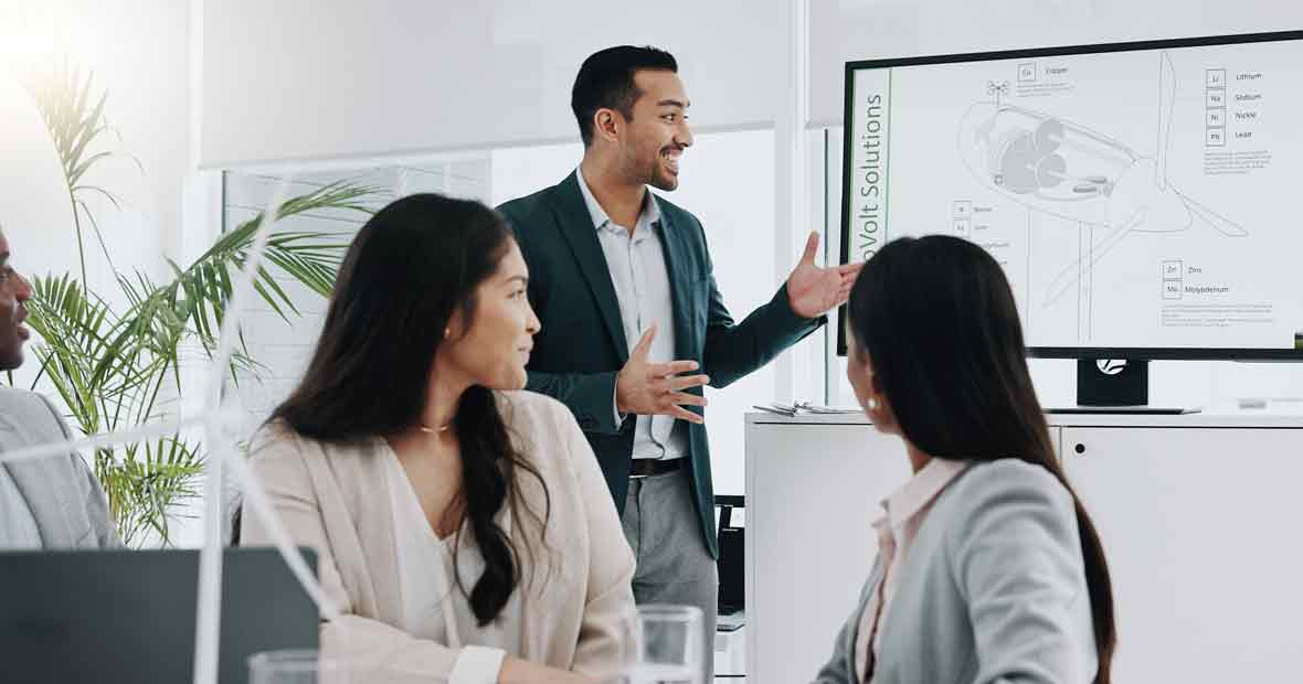 consulting en stratégie énergie